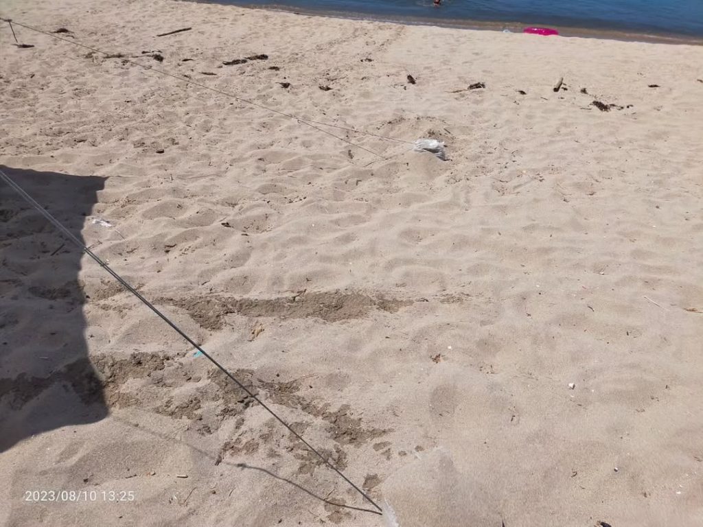 自分が持っているタープの紹介と気をつけるポイント