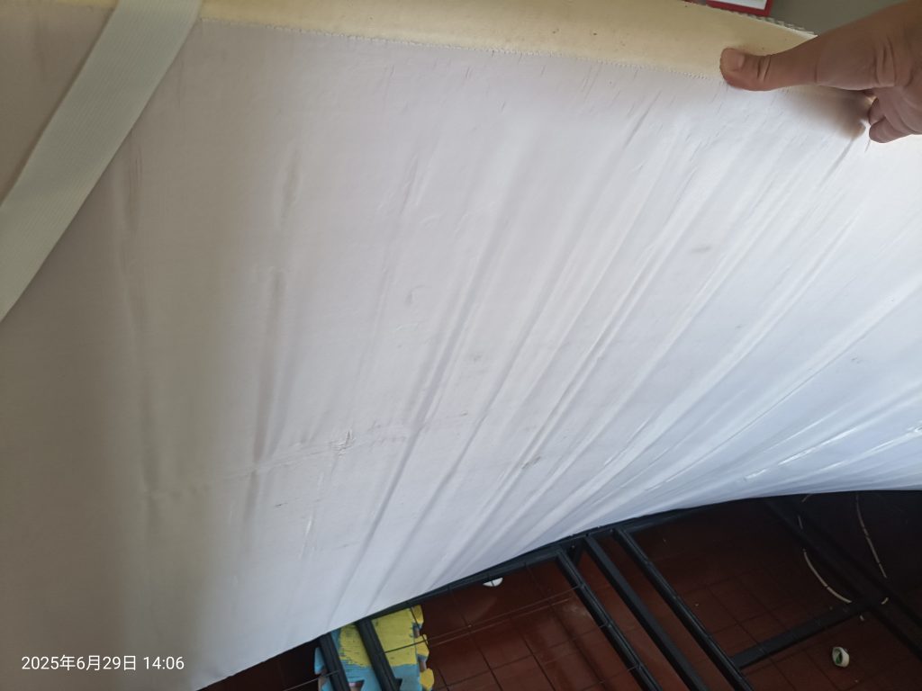 【大失敗】高反発マットレスで後悔…フローリング直置きでカビ発生！