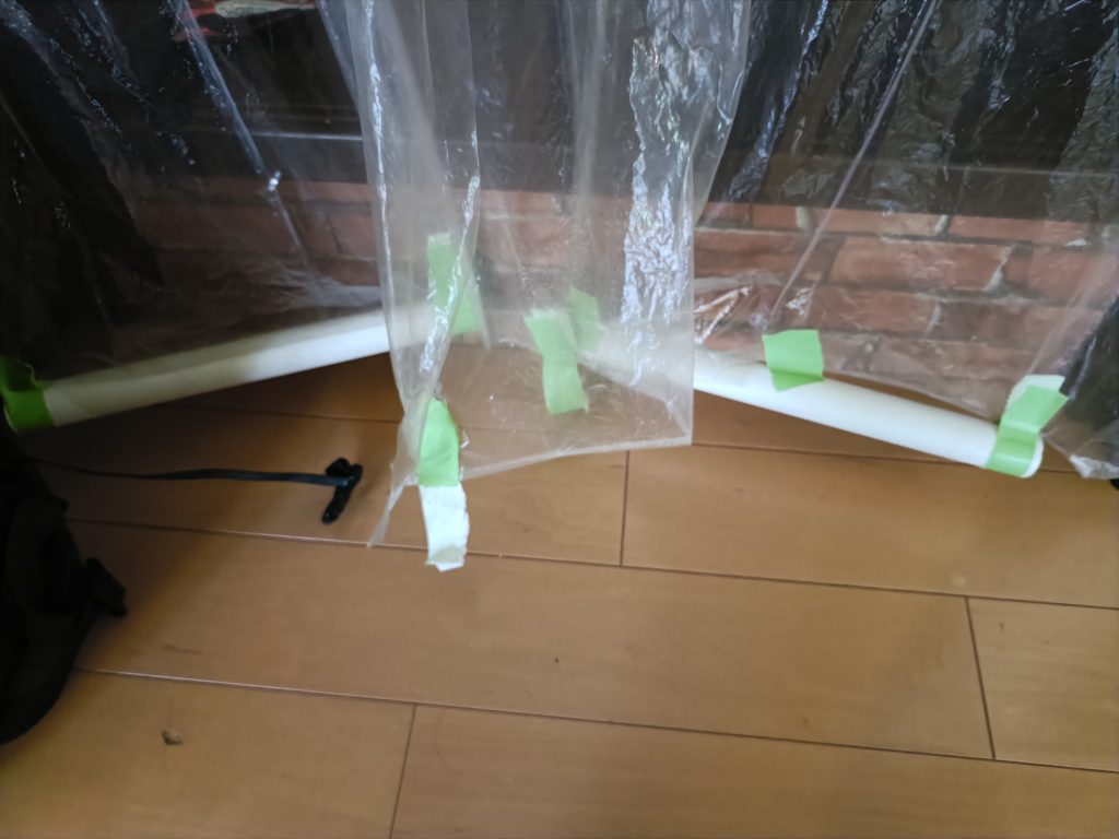 吹き抜け階段のビフォーアフター