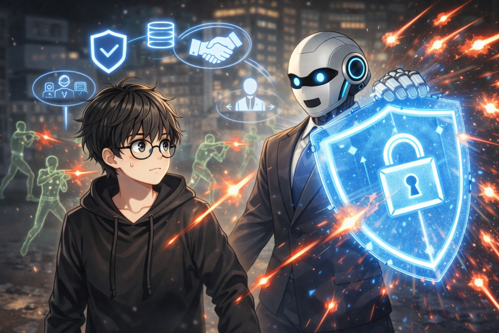 AI営業マンが保険を売る時代は本当に来るのか？ニュースを見て感じた現実と、私たちが取るべき行動