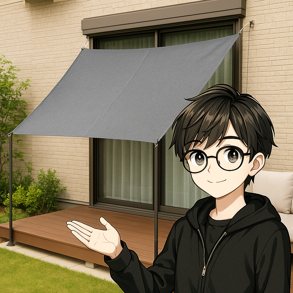 まとめ：あなたに合う「穴あけない設置方法」で最高の夏を手に入れよう